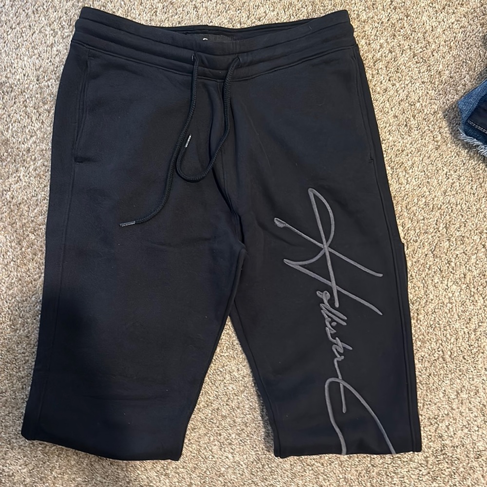 Hollister - sweatpants